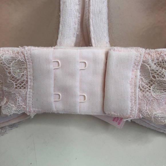 Victoria’s Secret Dream Angels Bra Lined Demi Mint DD - Picture 6 of 15